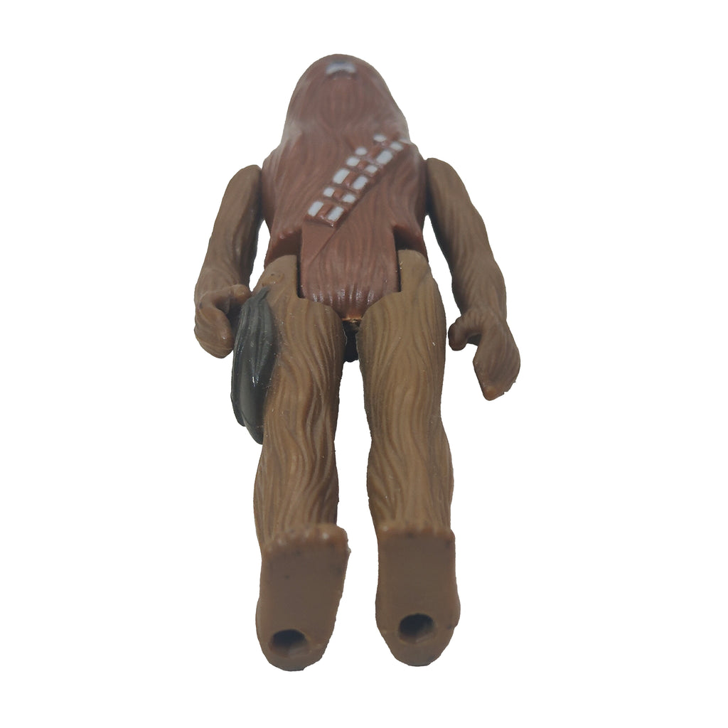 Star Wars ESB Chewbacca 3.75 inch Kenner Cardback 1981