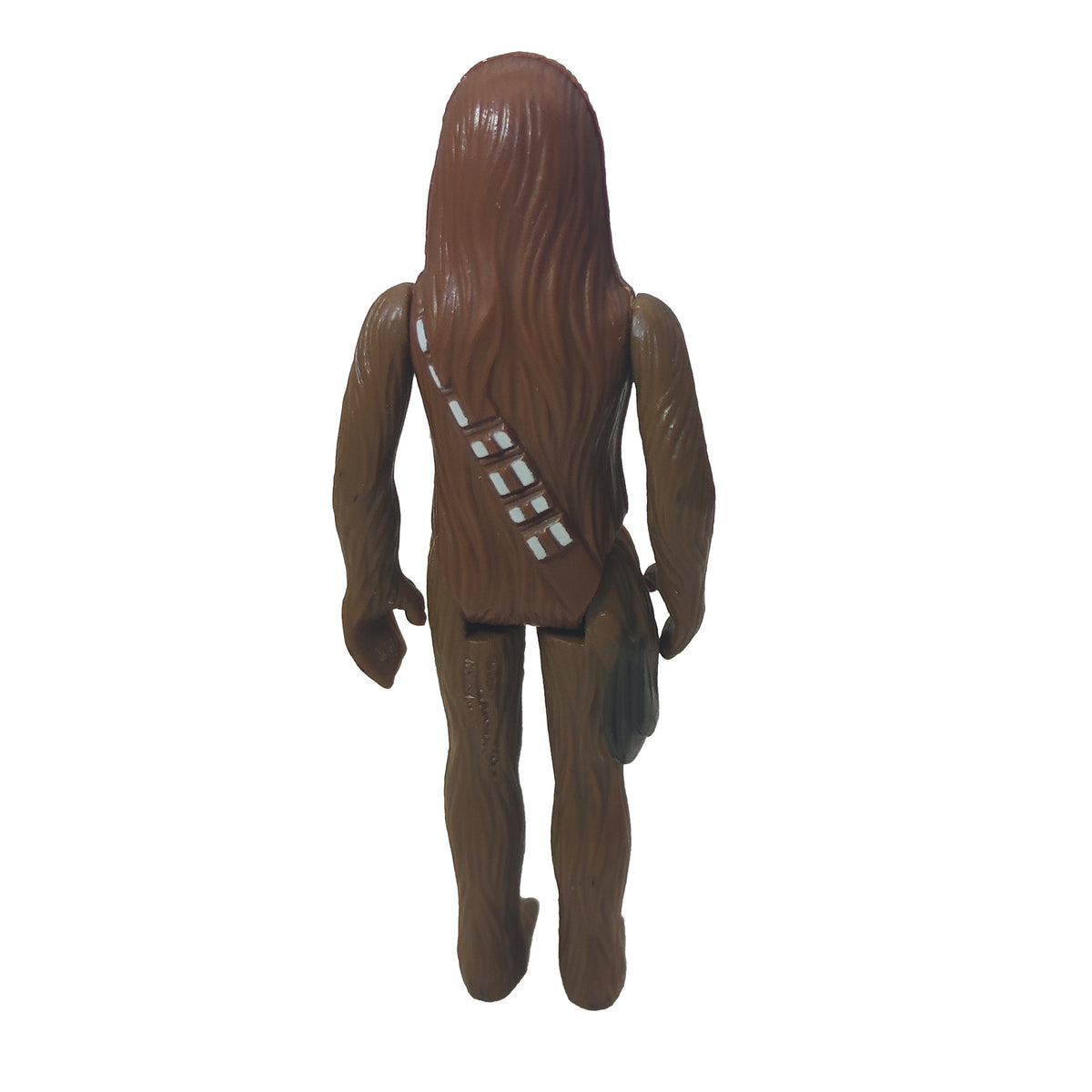 Star Wars ESB Chewbacca 3.75 inch Kenner Cardback 1981