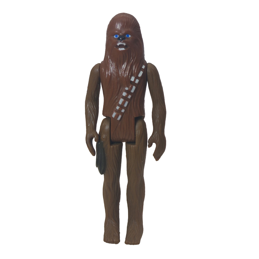 Star Wars ESB Chewbacca 3.75 inch Kenner Cardback 1981