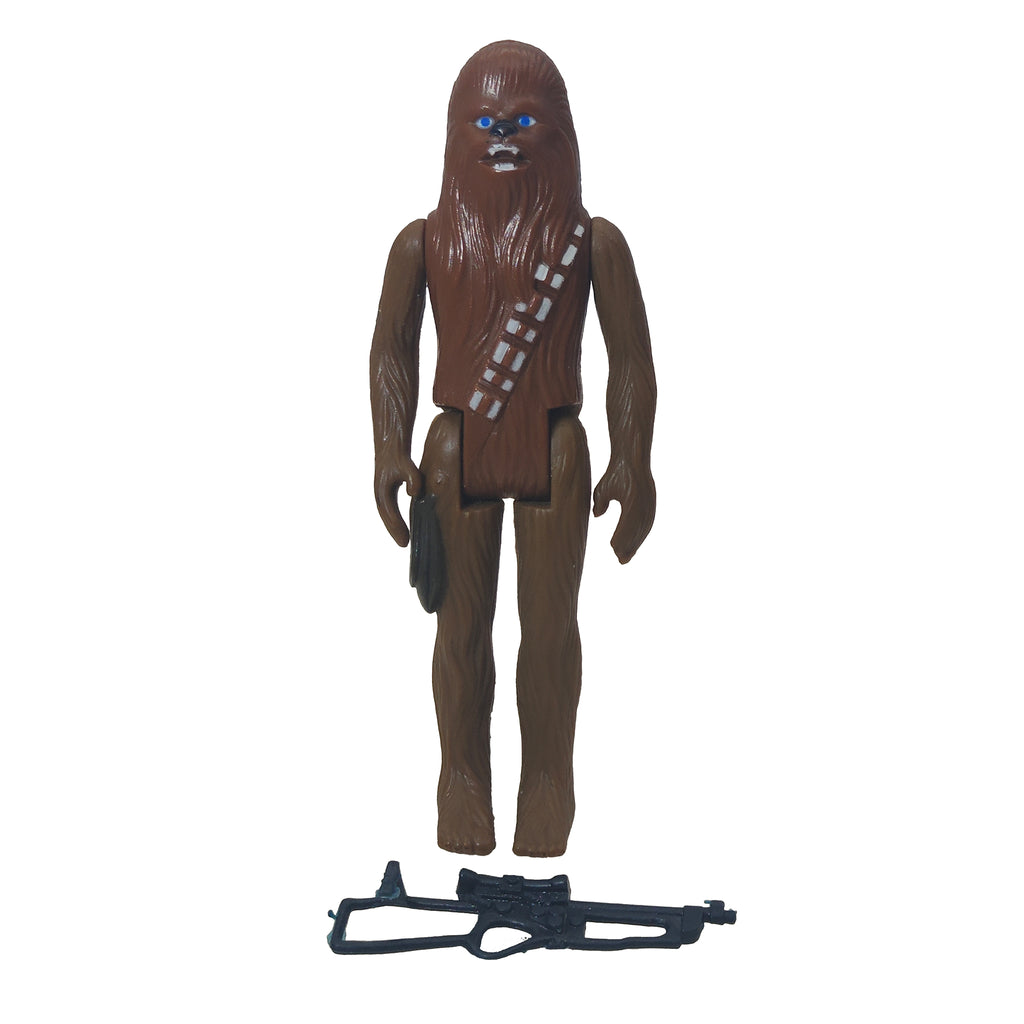 Star Wars ESB Chewbacca 3.75 inch Kenner Cardback 1981