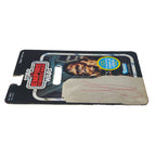 Star Wars ESB Chewbacca 3.75 inch Kenner Cardback 1981