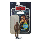 Star Wars ESB Chewbacca 3.75 inch Kenner Cardback 1981