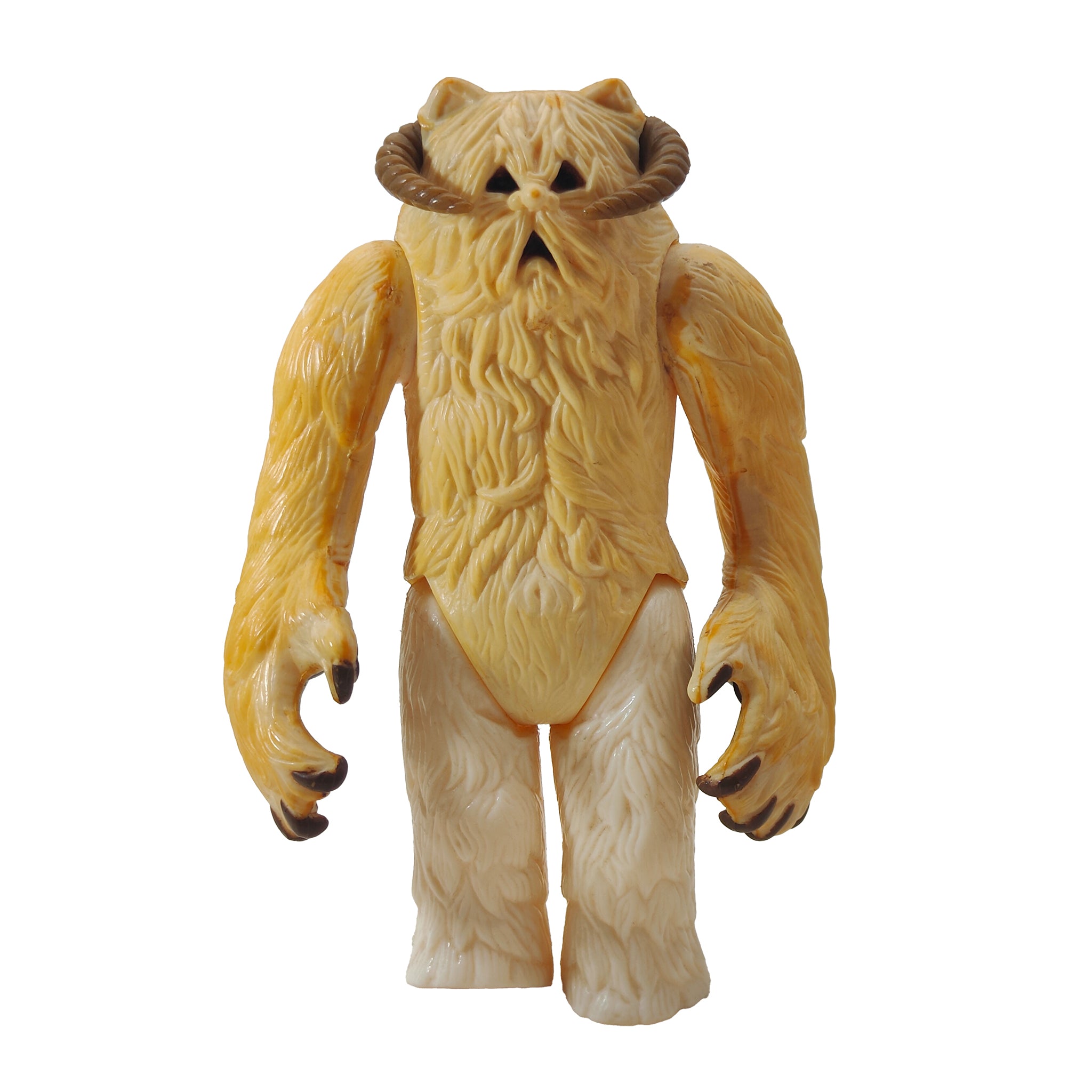 Star Wars ESB Hoth Wampa 3.75 Inch Scale Palitoy 1981