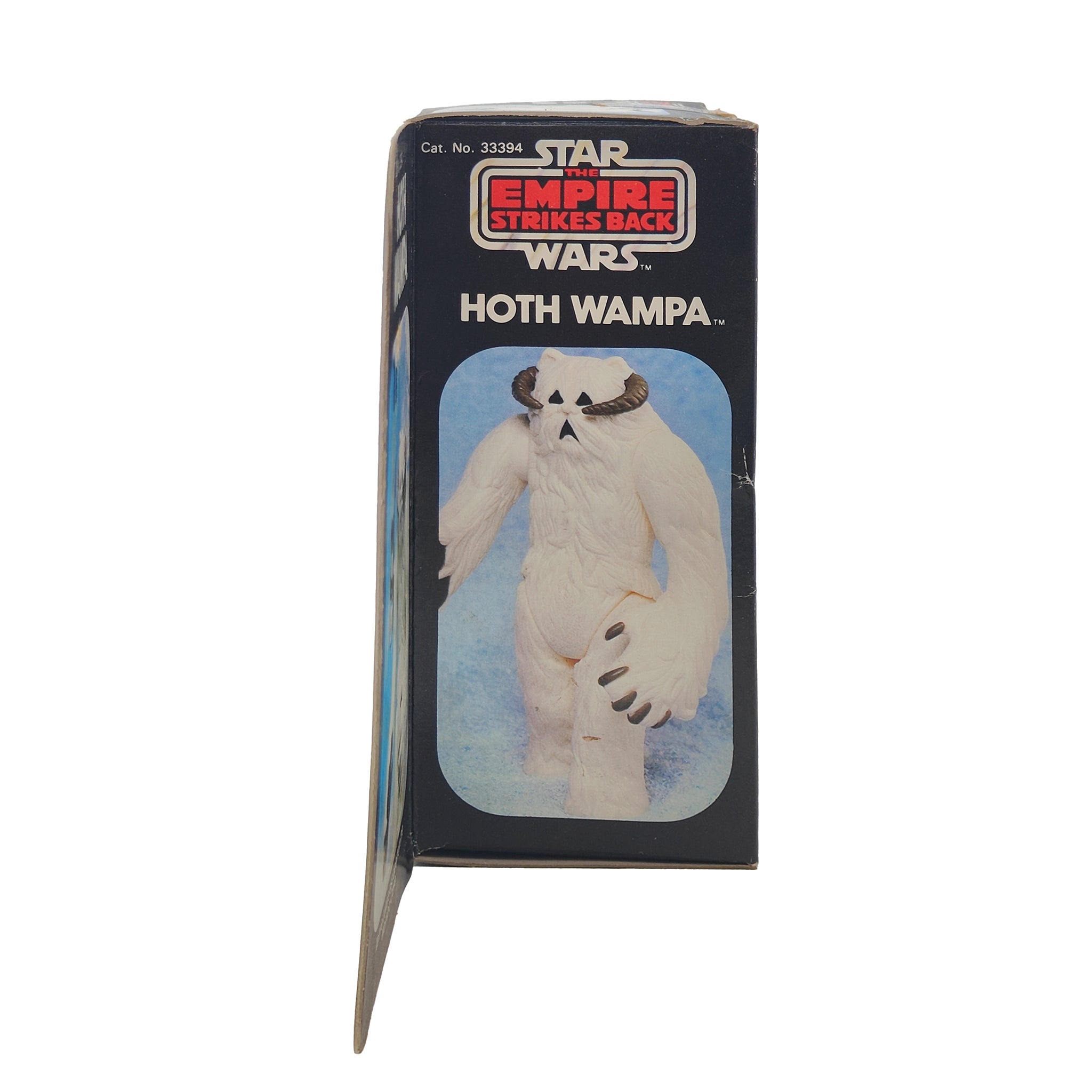 Star Wars ESB Hoth Wampa 3.75 Inch Scale Palitoy 1981 – Star Wars, Palitoy, 15 cm, 1981, pre-owned collector piece, Uncanny Collectibles Dublin Ireland