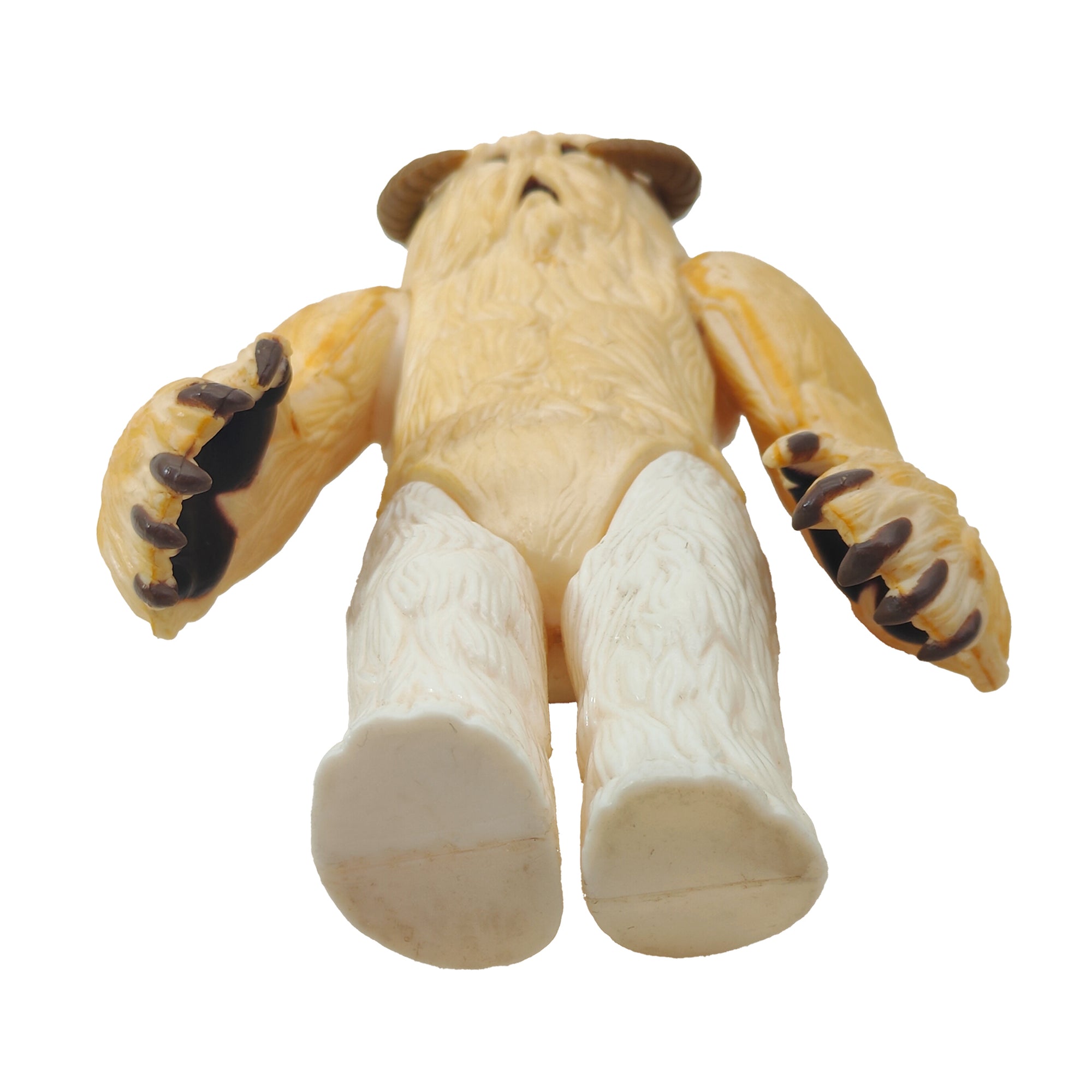 Star Wars ESB Hoth Wampa 3.75 Inch Scale Palitoy 1981