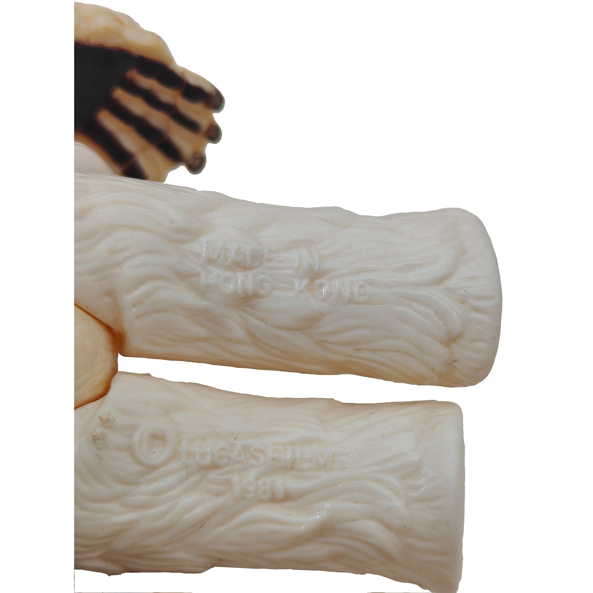 Star Wars ESB Hoth Wampa 3.75 Inch Scale Palitoy 1981 – Star Wars, Palitoy, 15 cm, 1981, pre-owned collector piece, Uncanny Collectibles Dublin Ireland