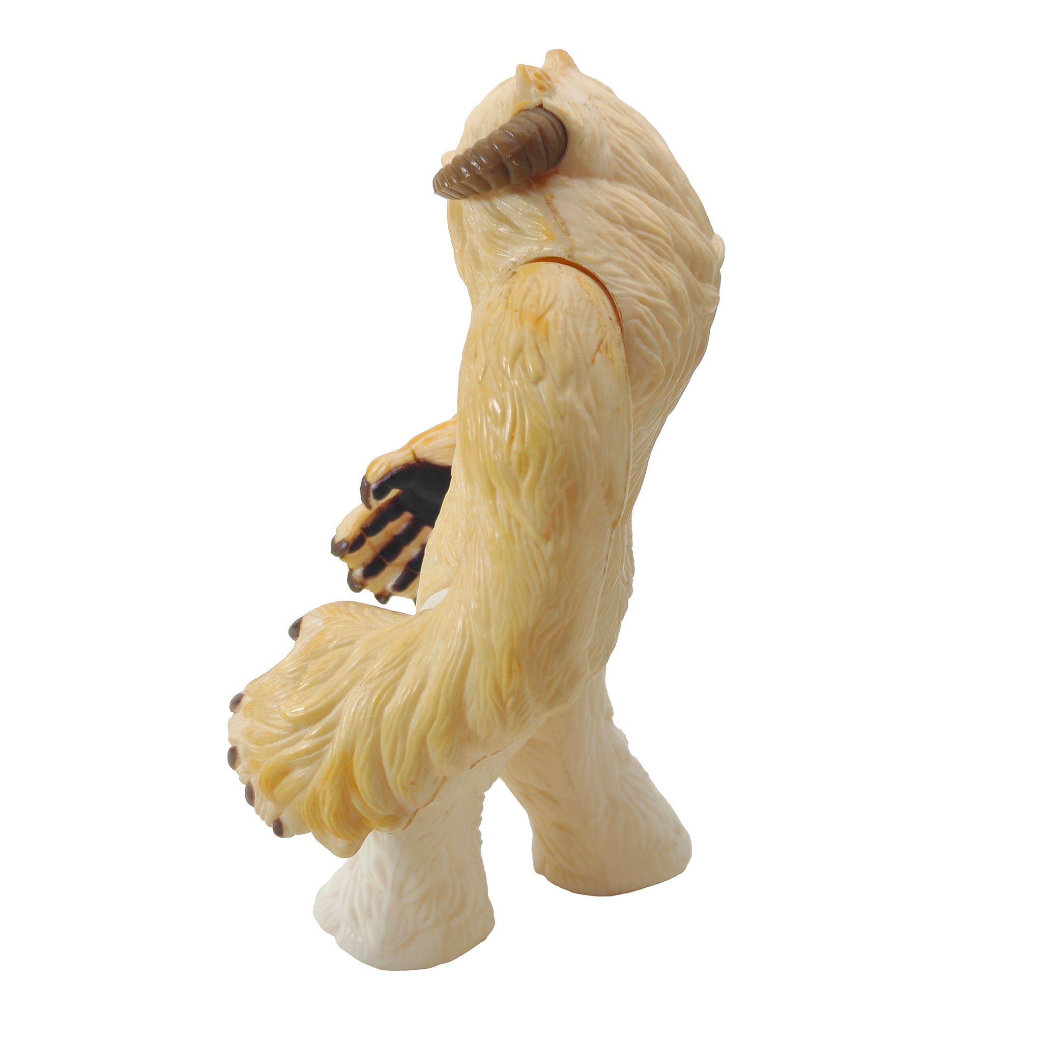 Star Wars ESB Hoth Wampa 3.75 Inch Scale Palitoy 1981 – Star Wars, Palitoy, 15 cm, 1981, pre-owned collector piece, Uncanny Collectibles Dublin Ireland
