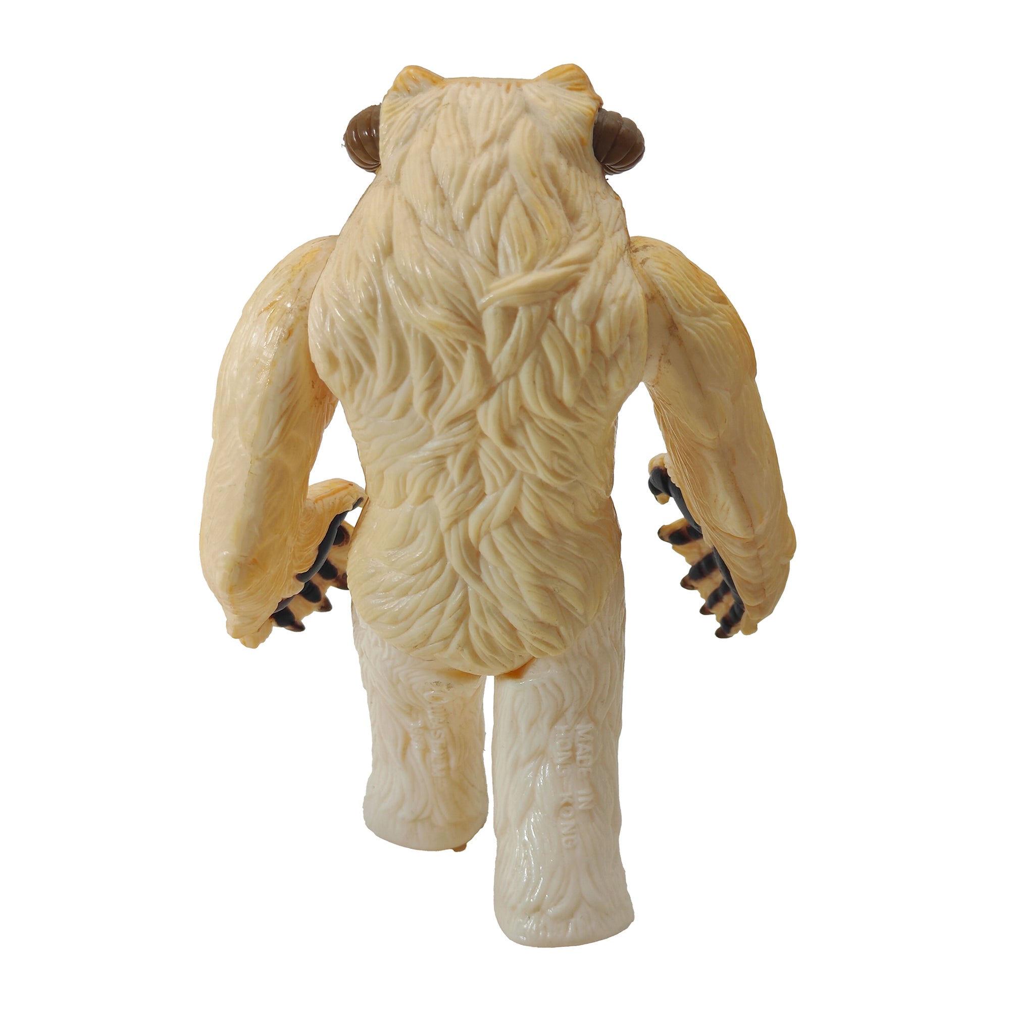 Star Wars ESB Hoth Wampa 3.75 Inch Scale Palitoy 1981