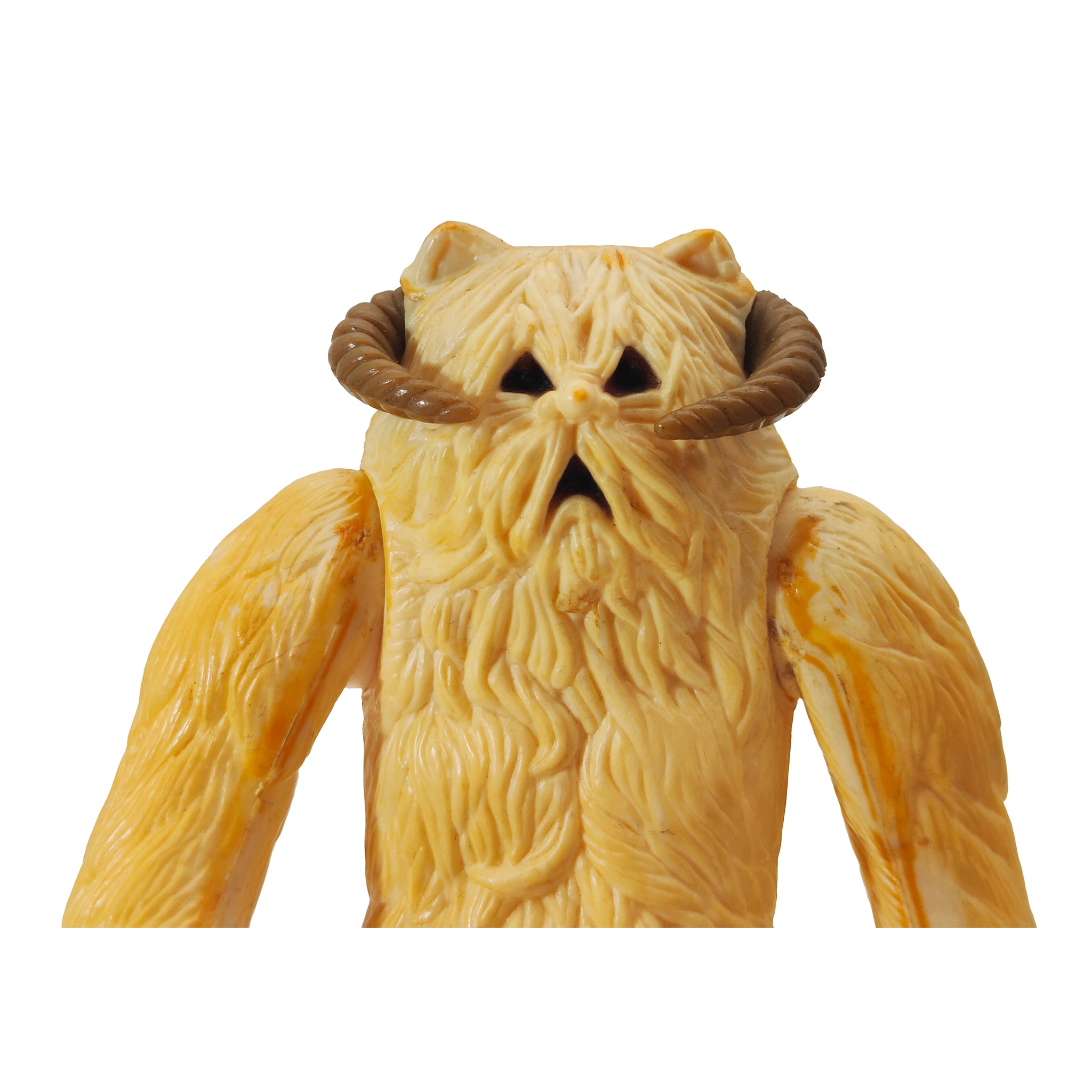 Star Wars ESB Hoth Wampa 3.75 Inch Scale Palitoy 1981