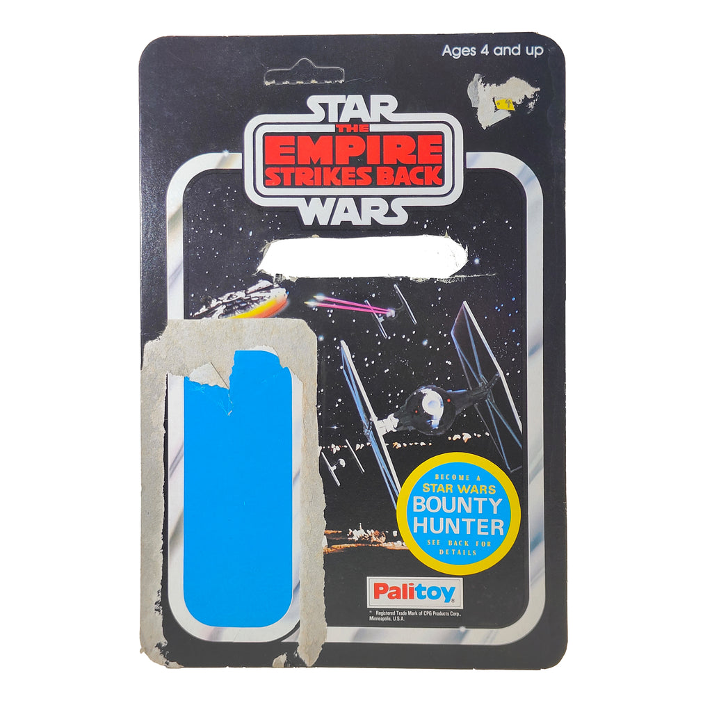 Star Wars ESB Imperial TIE Fighter Pilot 3.75 inch Palitoy 1982