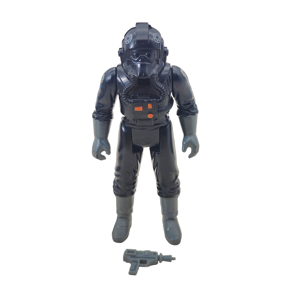 Star Wars ESB Imperial TIE Fighter Pilot 3.75 inch Palitoy 1982