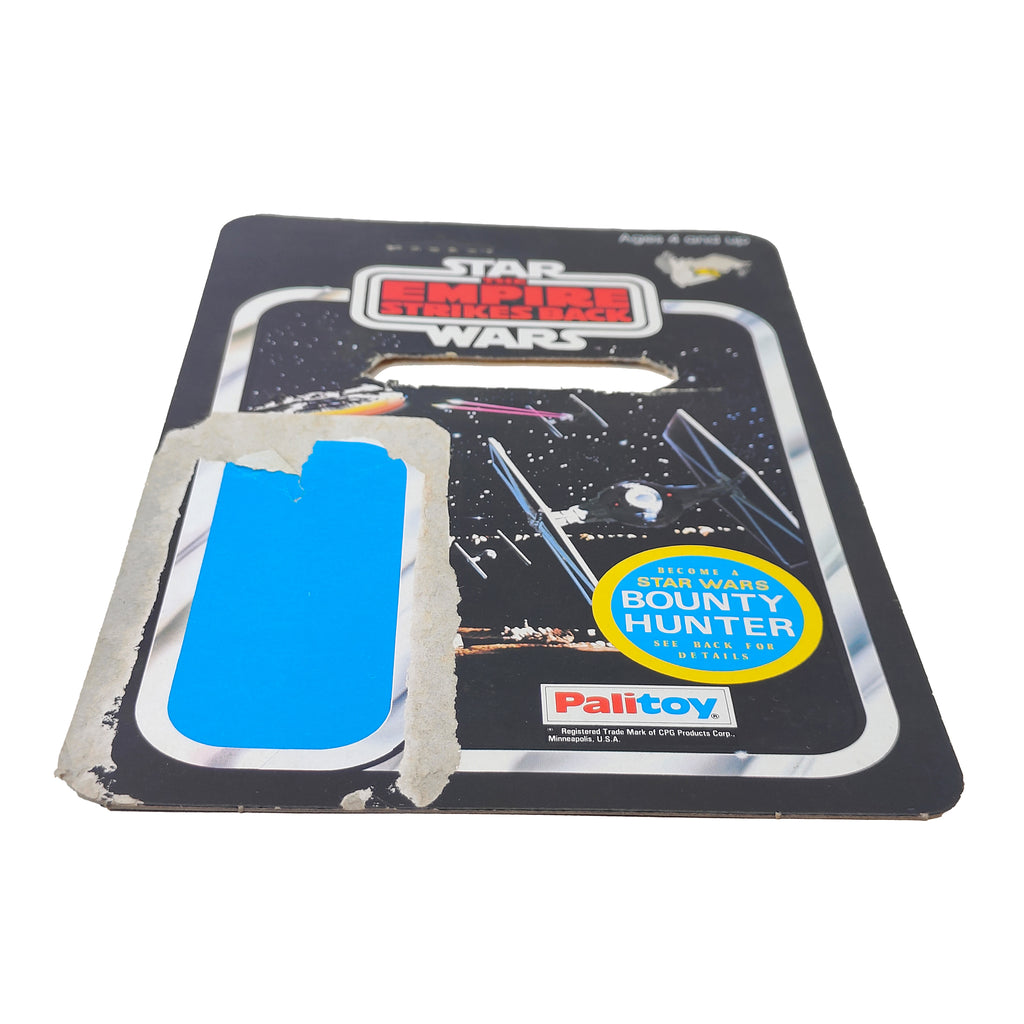 Star Wars ESB Imperial TIE Fighter Pilot 3.75 inch Palitoy 1982