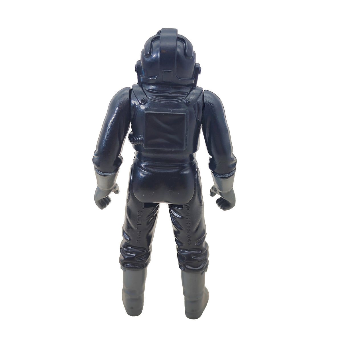 Star Wars ESB Imperial TIE Fighter Pilot 3.75 inch Palitoy 1982