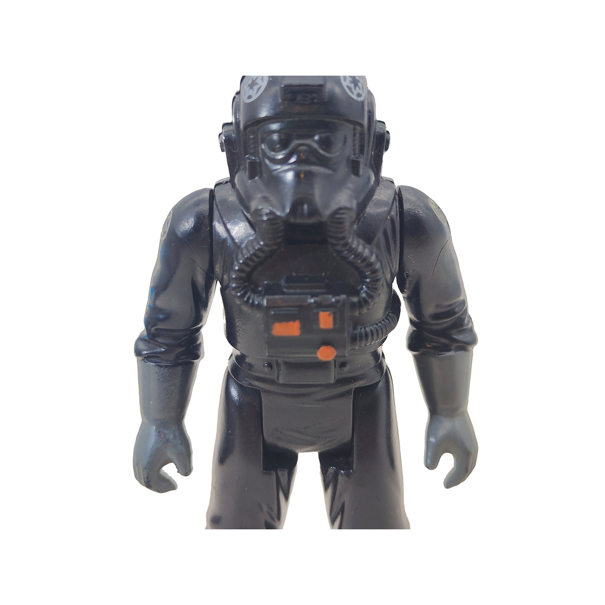 Star Wars ESB Imperial TIE Fighter Pilot 3.75 inch Palitoy 1982