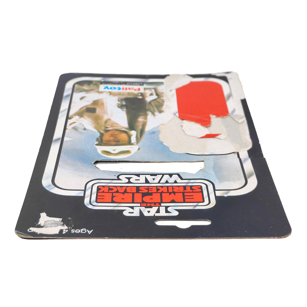 Star Wars ESB Luke Skywalker Hoth Battle Gear 3.75 inch Palitoy 1980