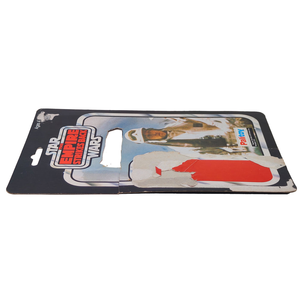 Star Wars ESB Luke Skywalker Hoth Battle Gear 3.75 inch Palitoy 1980