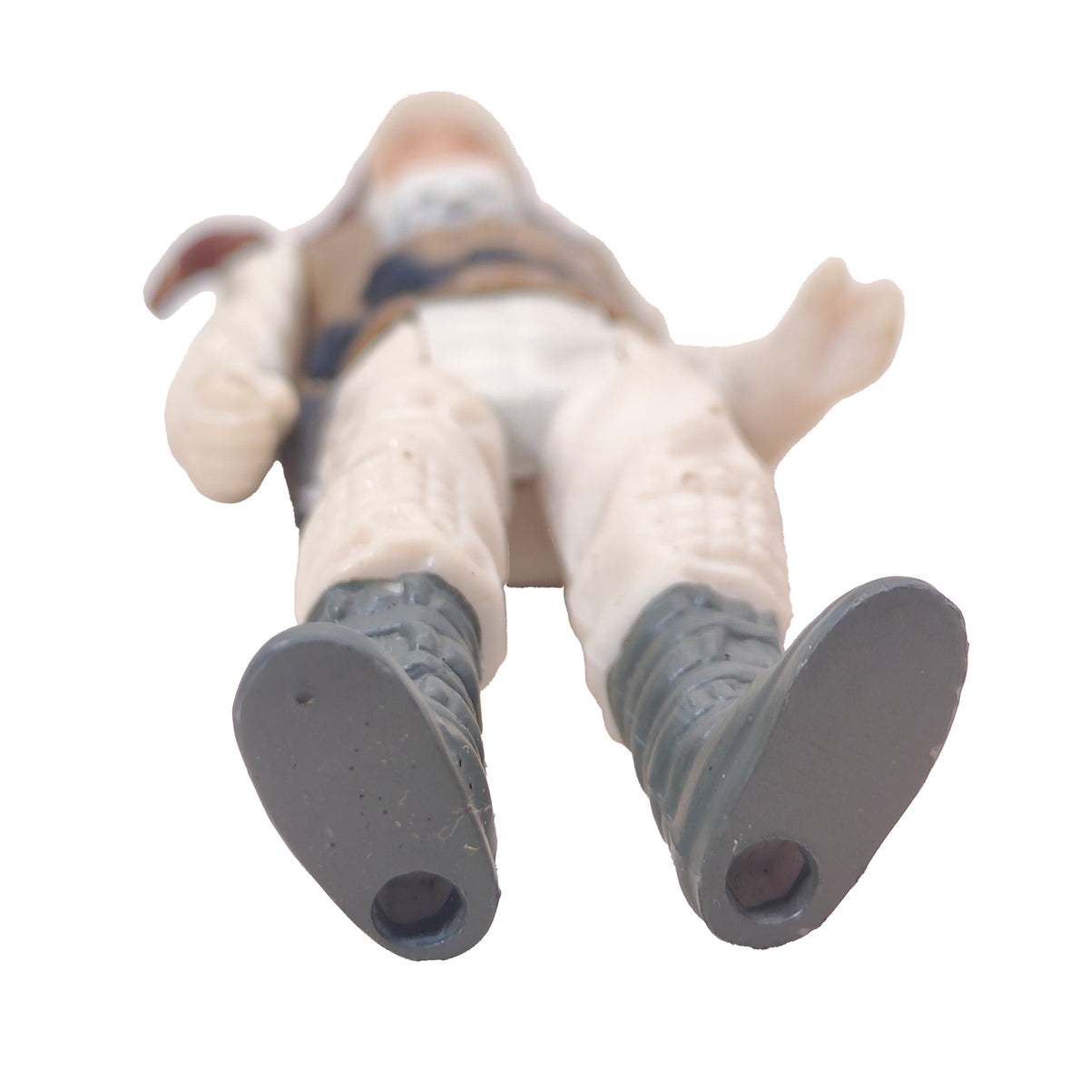 Star Wars ESB Luke Skywalker Hoth Battle Gear 3.75 inch Palitoy 1980