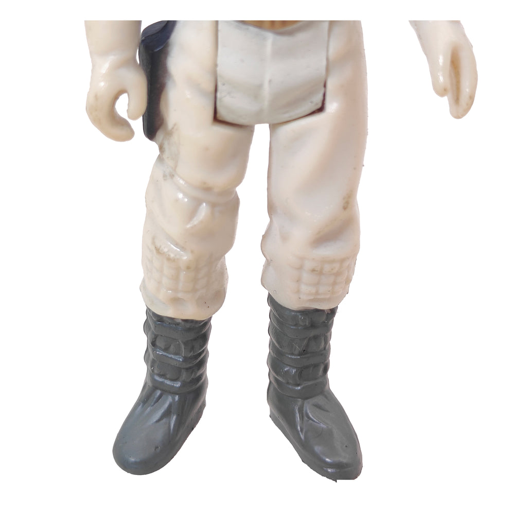 Star Wars ESB Luke Skywalker Hoth Battle Gear 3.75 inch Palitoy 1980