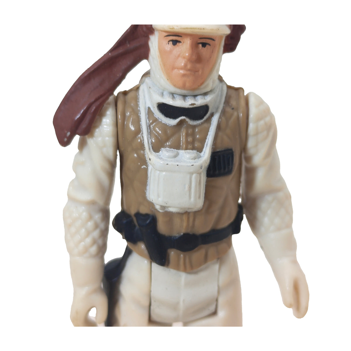 Star Wars ESB Luke Skywalker Hoth Battle Gear 3.75 inch Palitoy 1980
