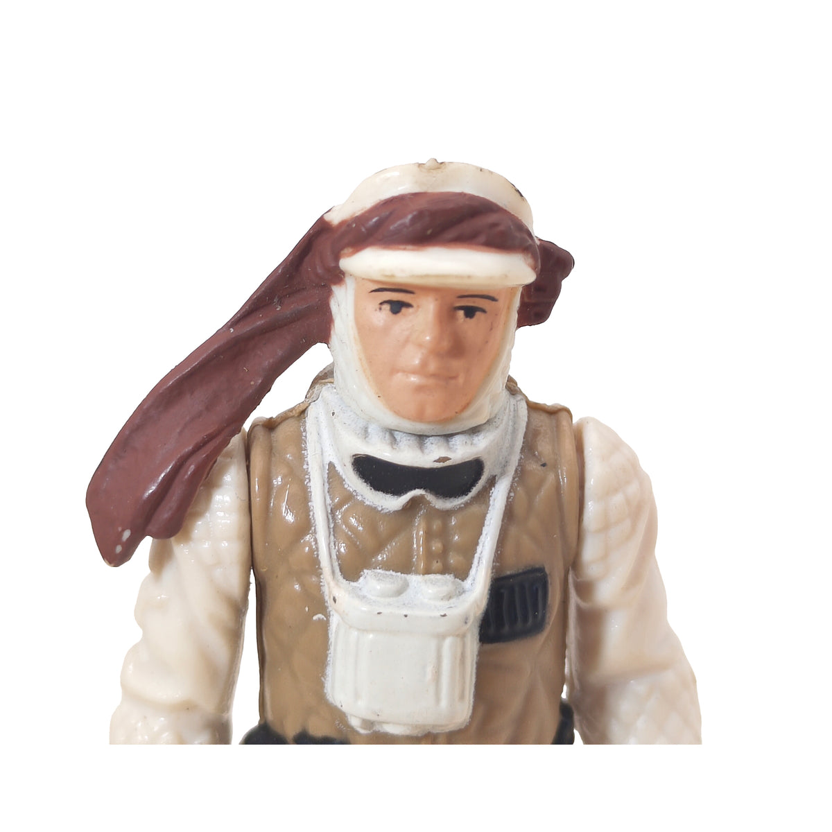 Star Wars ESB Luke Skywalker Hoth Battle Gear 3.75 inch Palitoy 1980