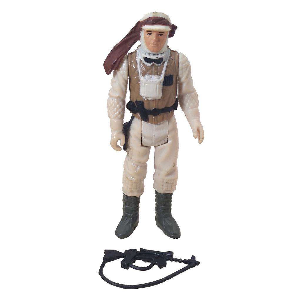 Star Wars ESB Luke Skywalker Hoth Battle Gear 3.75 inch Palitoy 1980