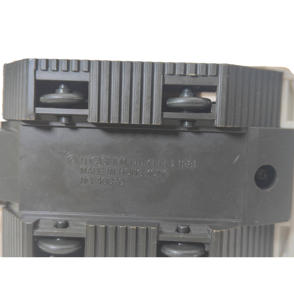 Star Wars ESB MLC-3 Mobile Laser Cannon 3.75 Inch Scale Palitoy 1981  40020 – Star Wars, Palitoy, 9.5 cm, 1983, pre-owned collector piece, Uncanny Collectibles Dublin Ireland