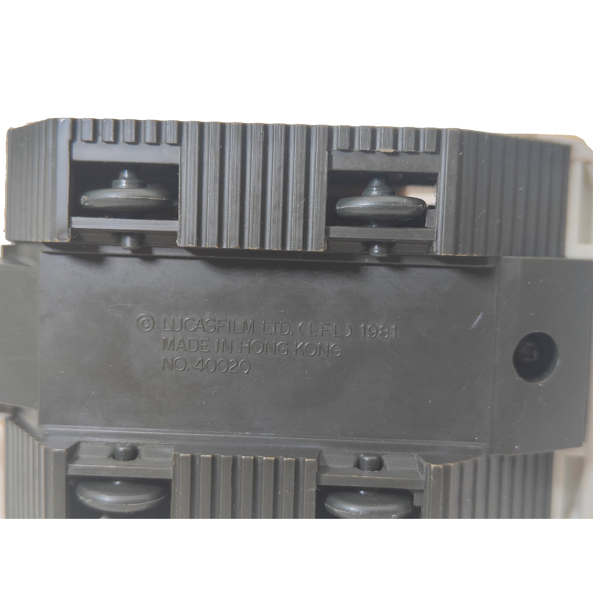 Star Wars ESB MLC-3 Mobile Laser Cannon 3.75 Inch Scale Palitoy 1981  40020 – Star Wars, Palitoy, 9.5 cm, 1983, pre-owned collector piece, Uncanny Collectibles Dublin Ireland