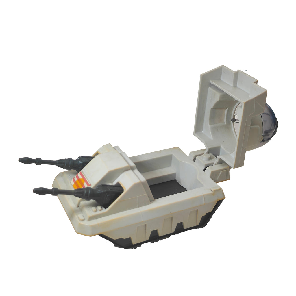 Star Wars ESB MLC-3 Mobile Laser Cannon 3.75 Inch Scale Palitoy 1981  40020 – Star Wars, Palitoy, 9.5 cm, 1983, pre-owned collector piece, Uncanny Collectibles Dublin Ireland