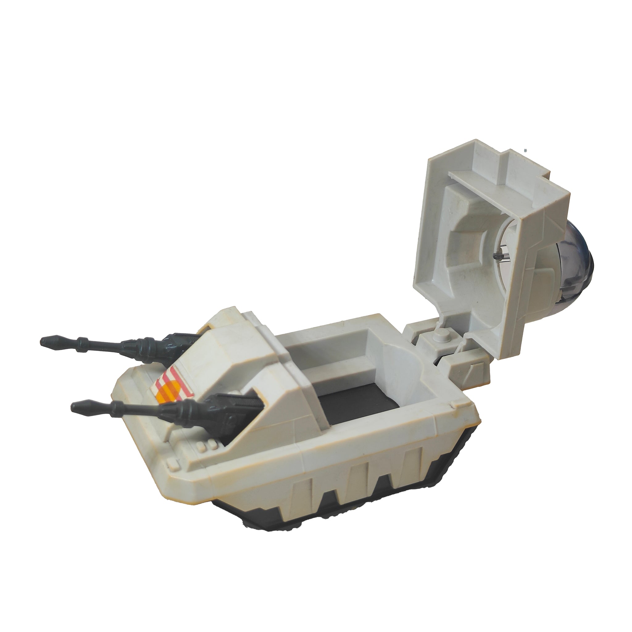 Star Wars ESB MLC-3 Mobile Laser Cannon 3.75 Inch Scale Palitoy 1981  40020 – Star Wars, Palitoy, 9.5 cm, 1983, pre-owned collector piece, Uncanny Collectibles Dublin Ireland