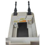 Star Wars ESB MLC-3 Mobile Laser Cannon 3.75 Inch Scale Palitoy 1981  40020 – Star Wars, Palitoy, 9.5 cm, 1983, pre-owned collector piece, Uncanny Collectibles Dublin Ireland