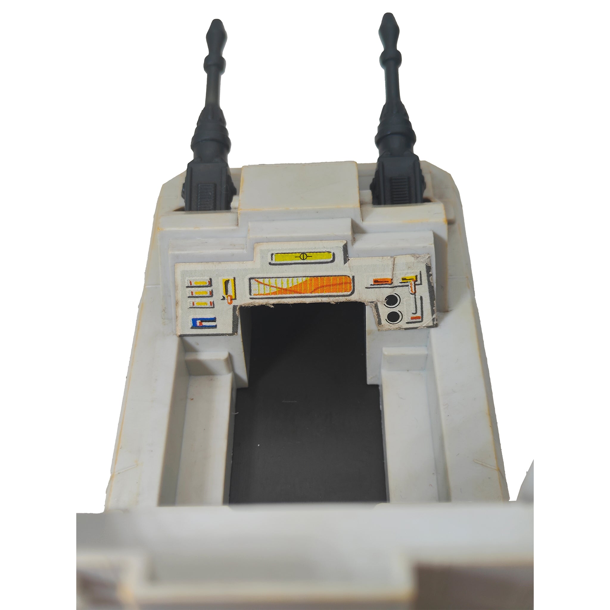 Star Wars ESB MLC-3 Mobile Laser Cannon 3.75 Inch Scale Palitoy 1981  40020 – Star Wars, Palitoy, 9.5 cm, 1983, pre-owned collector piece, Uncanny Collectibles Dublin Ireland