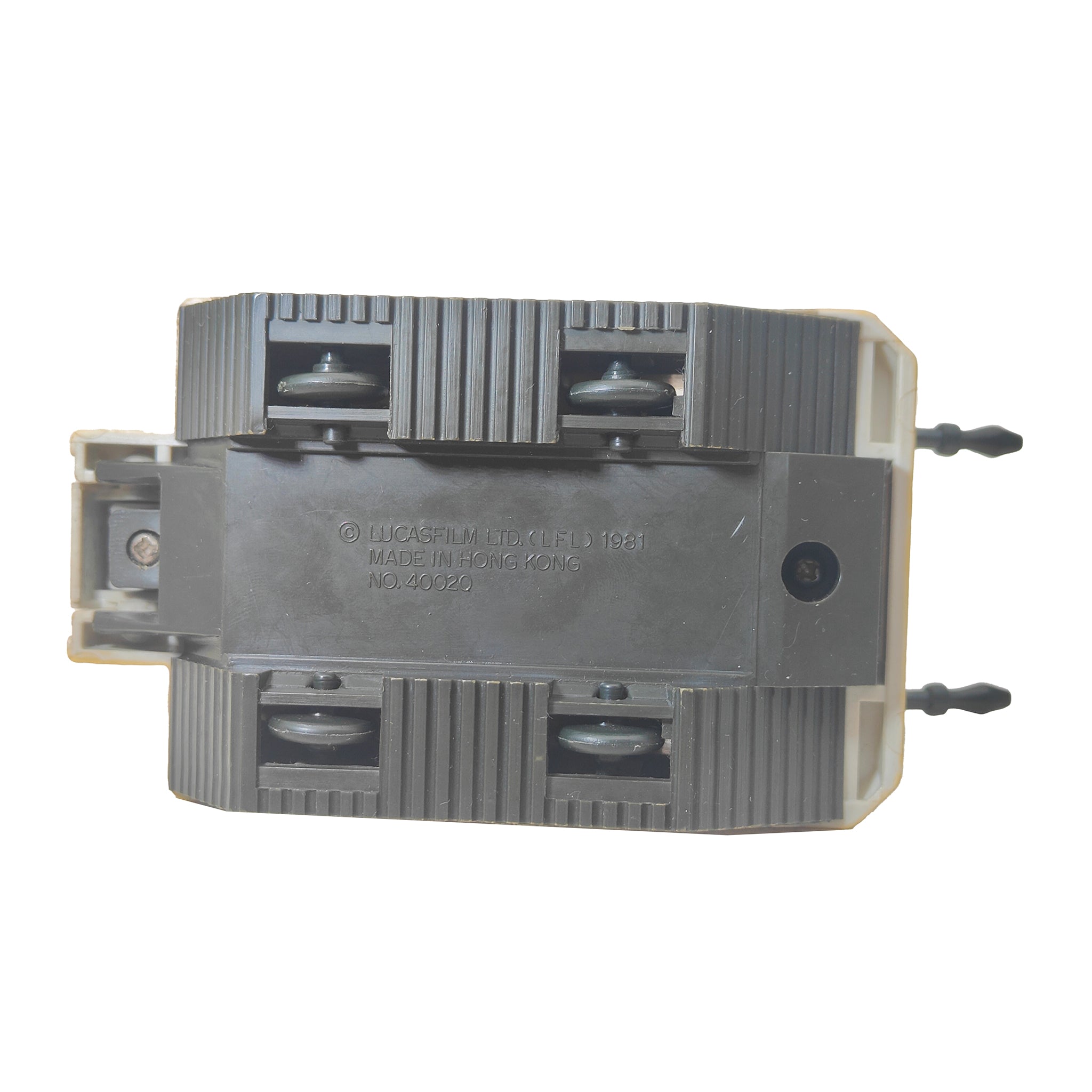 Star Wars ESB MLC-3 Mobile Laser Cannon 3.75 Inch Scale Palitoy 1981  40020 – Star Wars, Palitoy, 9.5 cm, 1983, pre-owned collector piece, Uncanny Collectibles Dublin Ireland