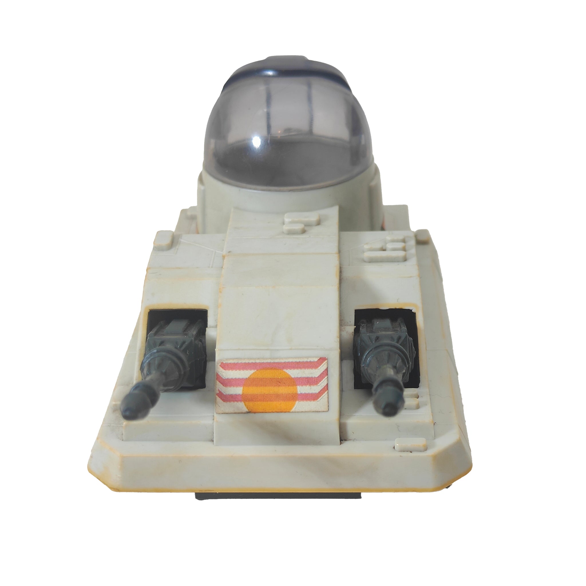 Star Wars ESB MLC-3 Mobile Laser Cannon 3.75 Inch Scale Palitoy 1981  40020 – Star Wars, Palitoy, 9.5 cm, 1983, pre-owned collector piece, Uncanny Collectibles Dublin Ireland