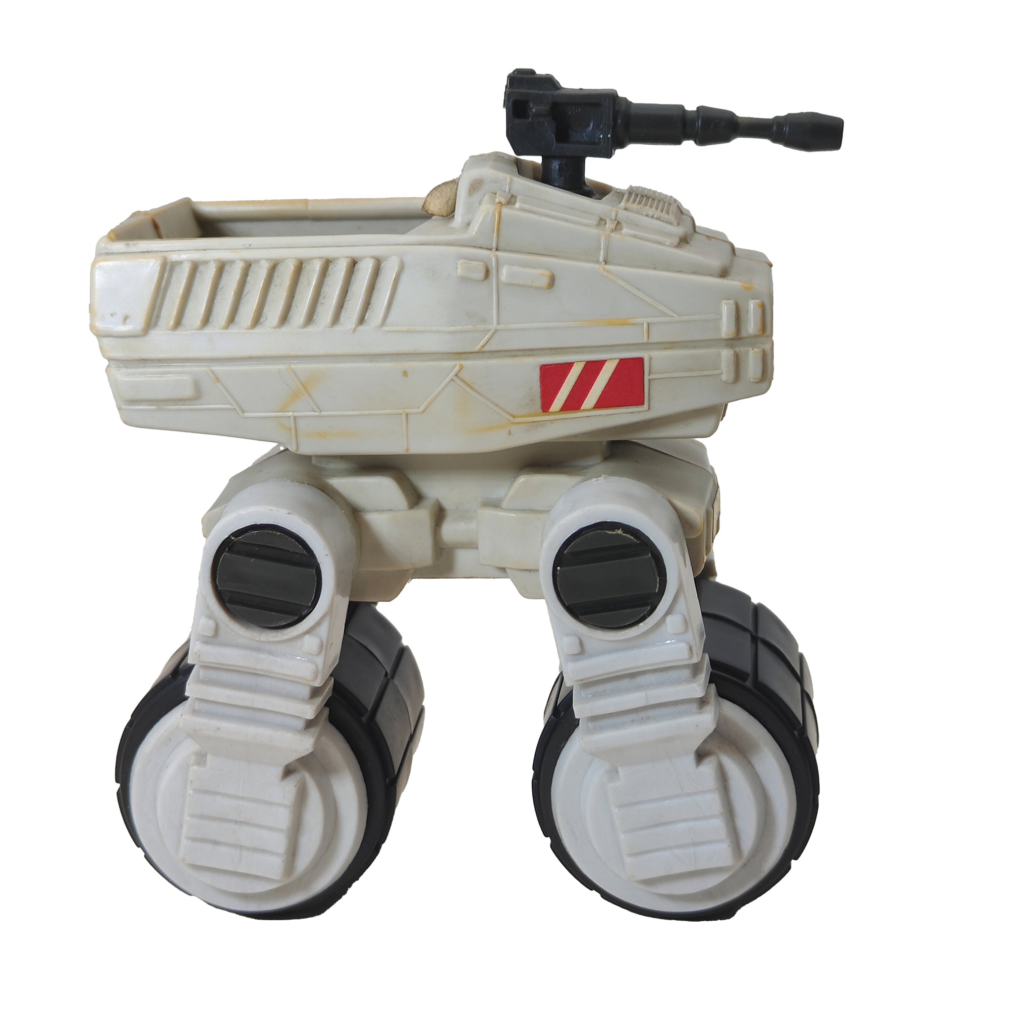 Star Wars ESB MTV 7 Multi Terrain Vehicle 3.75 Inch Scale Palitoy 1981 40010 – Star Wars, Palitoy, 9.5 cm, 1981, pre-owned collector piece, Uncanny Collectibles Dublin Ireland