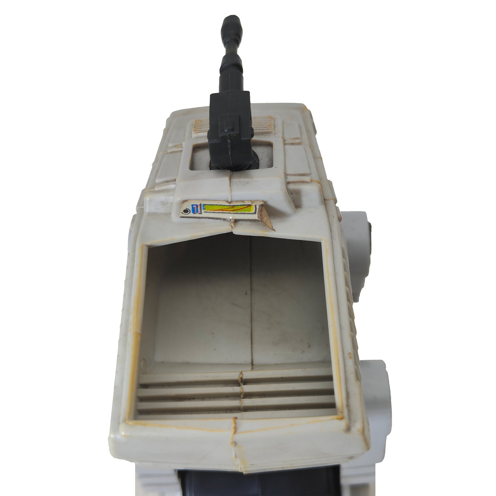 Star Wars ESB MTV 7 Multi Terrain Vehicle 3.75 Inch Scale Palitoy 1981 40010 – Star Wars, Palitoy, 9.5 cm, 1981, pre-owned collector piece, Uncanny Collectibles Dublin Ireland