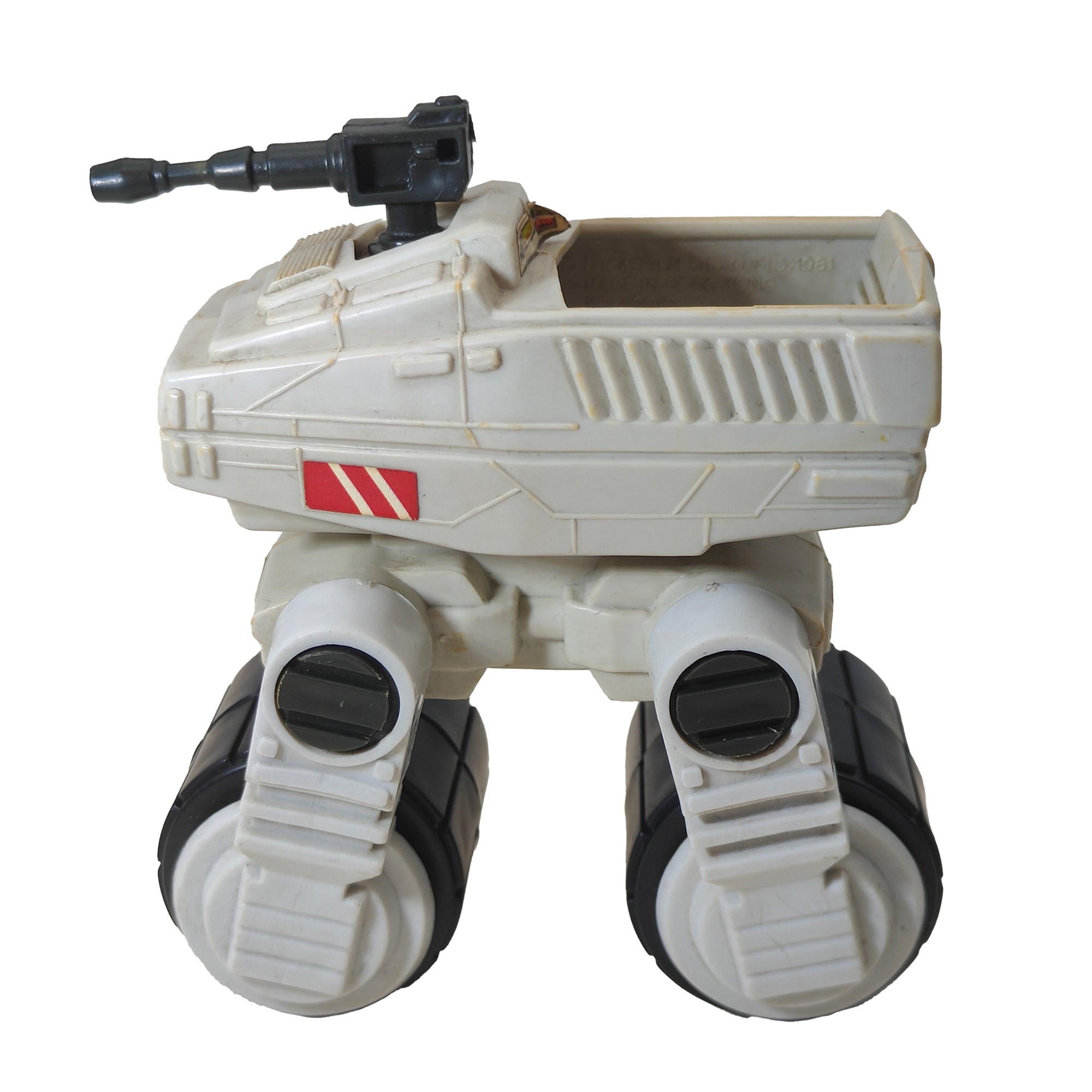 Star Wars ESB MTV 7 Multi Terrain Vehicle 3.75 Inch Scale Palitoy 1981 40010 – Star Wars, Palitoy, 9.5 cm, 1981, pre-owned collector piece, Uncanny Collectibles Dublin Ireland