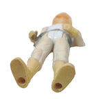 Star Wars ESB ROTJ Cloud Car Pilot Palitoy Cardbacks 3.75 inch 1982