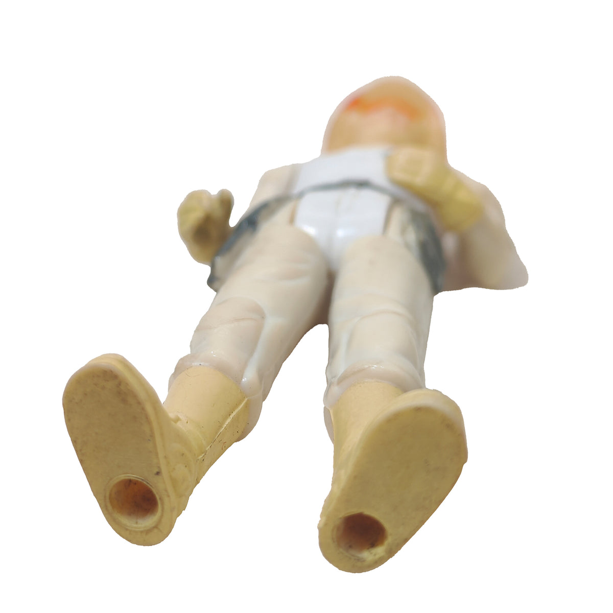 Star Wars ESB ROTJ Cloud Car Pilot Palitoy Cardbacks 3.75 inch 1982
