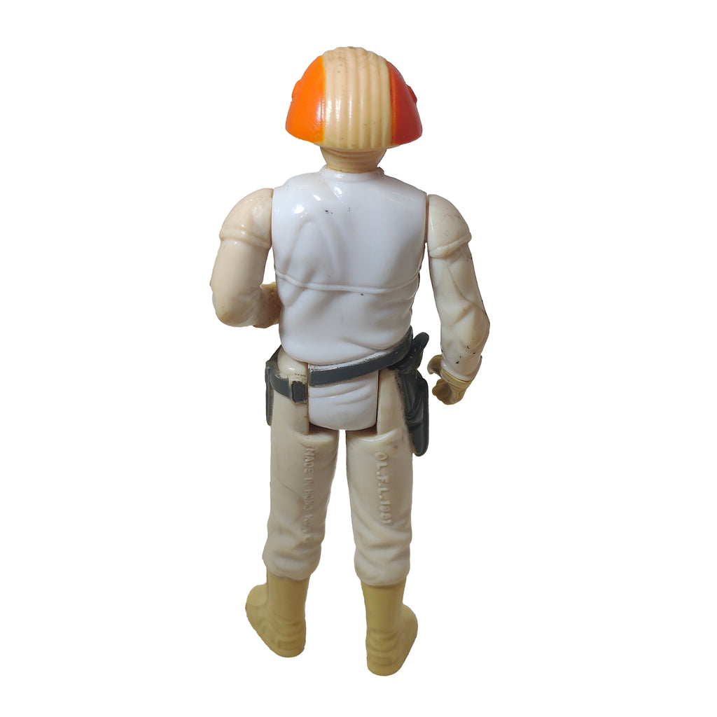 Star Wars ESB ROTJ Cloud Car Pilot Palitoy Cardbacks 3.75 inch 1982