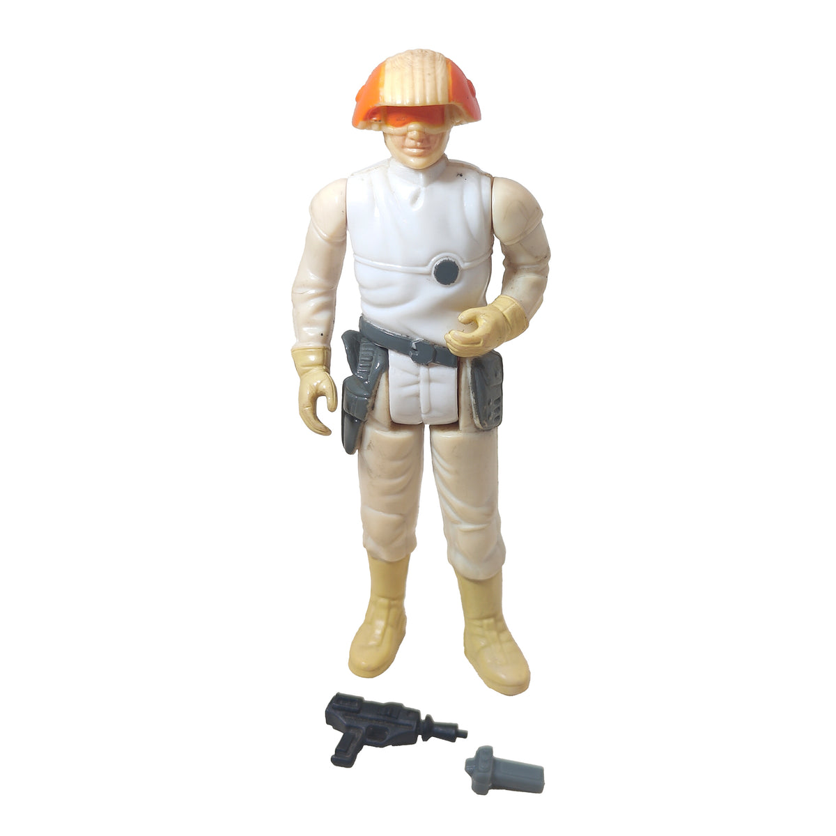 Star Wars ESB ROTJ Cloud Car Pilot Palitoy Cardbacks 3.75 inch 1982