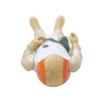 Star Wars ESB ROTJ Cloud Car Pilot Palitoy Cardbacks 3.75 inch 1982