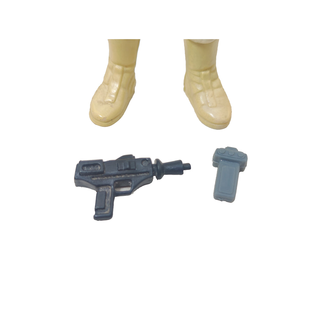 Star Wars ESB ROTJ Cloud Car Pilot Palitoy Cardbacks 3.75 inch 1982