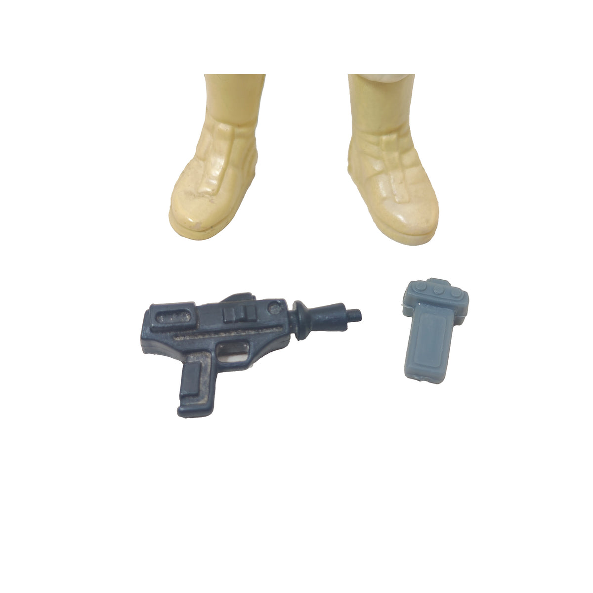 Star Wars ESB ROTJ Cloud Car Pilot Palitoy Cardbacks 3.75 inch 1982