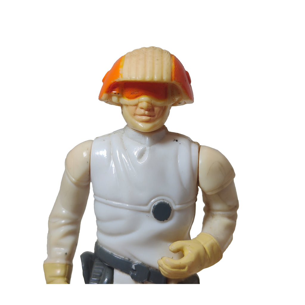 Star Wars ESB ROTJ Cloud Car Pilot Palitoy Cardbacks 3.75 inch 1982