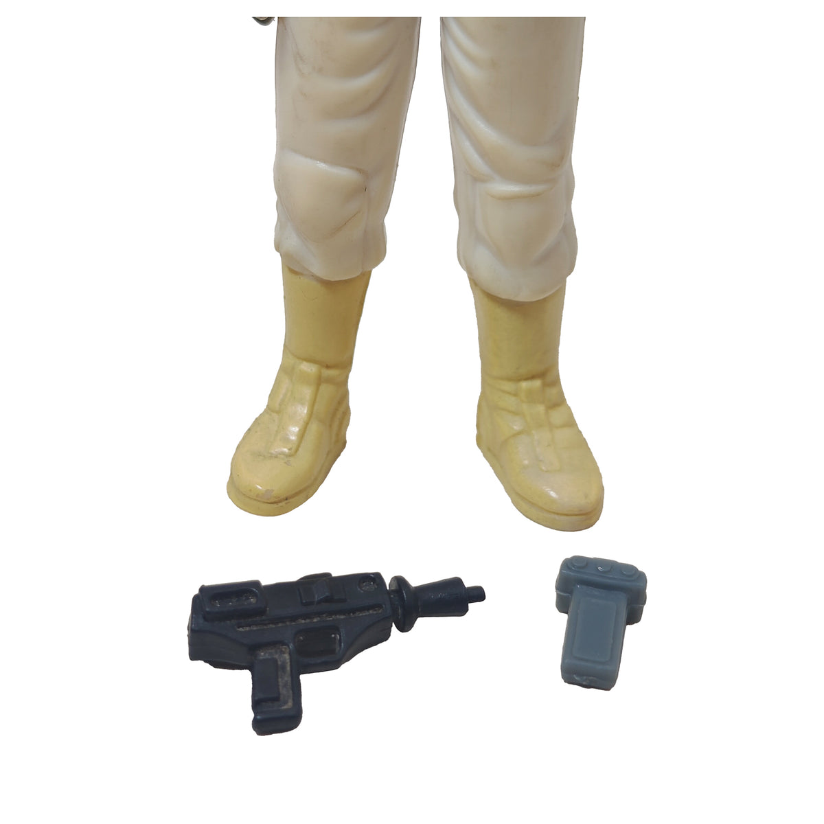 Star Wars ESB ROTJ Cloud Car Pilot Palitoy Cardbacks 3.75 inch 1982