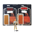 Star Wars ESB ROTJ Cloud Car Pilot Palitoy Cardbacks 3.75 inch 1982