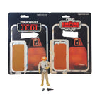 Star Wars ESB ROTJ Cloud Car Pilot Palitoy Cardbacks 3.75 inch 1982