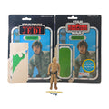 Star Wars ESB ROTJ Luke Skywalker Bespin Fatigues Palitoy Cardbacks 3.75 inch