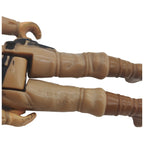 Star Wars ESB ROTJ Luke Skywalker Bespin Fatigues Palitoy Cardbacks 3.75 inch