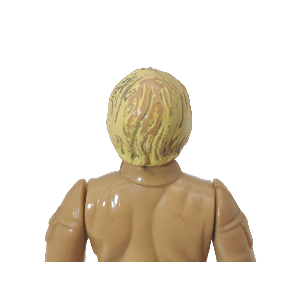 Star Wars ESB ROTJ Luke Skywalker Bespin Fatigues Palitoy Cardbacks 3.75 inch